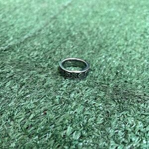 Chrome hearts ring
